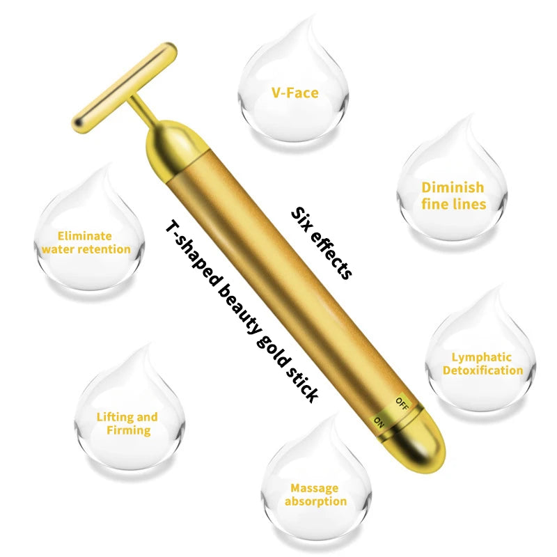 Skinergy™ Golden Face Roller