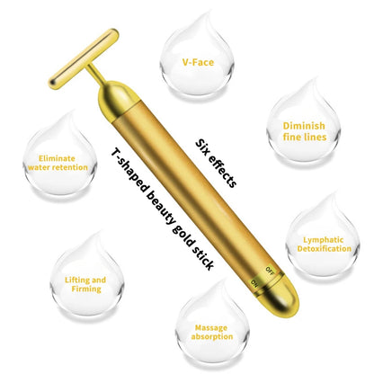 Skinergy™ Golden Face Roller