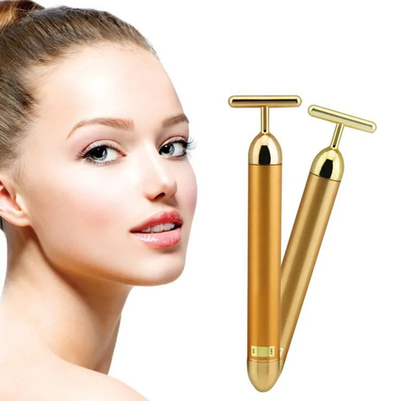 Skinergy™ Golden Face Roller