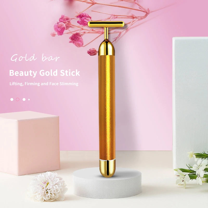 Skinergy™ Golden Face Roller