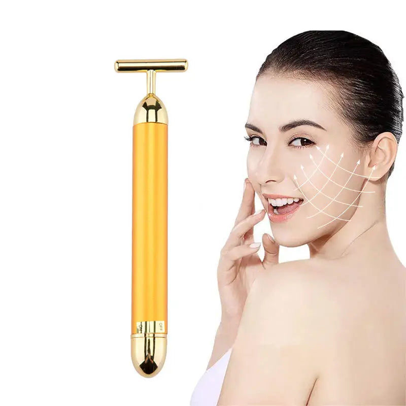 Skinergy™ Golden Face Roller